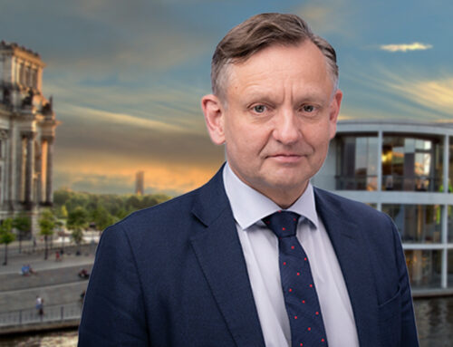 Regierung stellt bei Personalpolitik Ideologie über Sicherheit und Vertrauen in unsere Institutionen