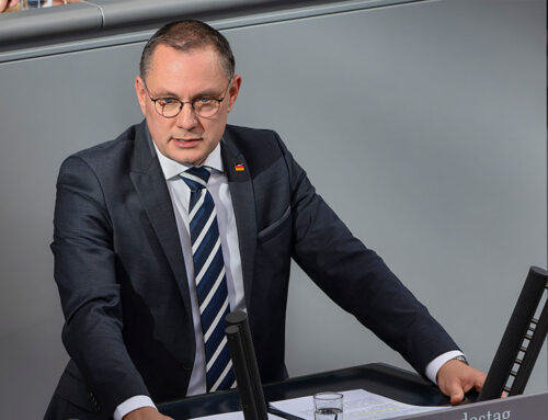 Nur mit uns gibt es Politik für einen starken Industriestandort Deutschland