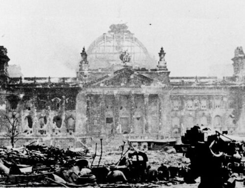 8. Mai ist Tag des Innehaltens und der bleibenden Mahnung