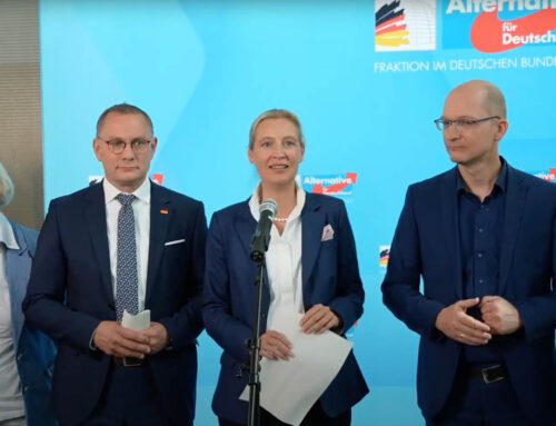AfD-Fraktion wählt Kandidaten für Ausschussvorsitze