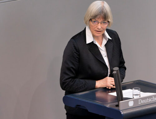 Gesetzliche Rente muss wieder solide Grundlage für den Ruhestand sein