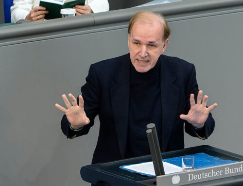 Statistik zu politisch motivierter Kriminalität mangels Differenzierung ungenau