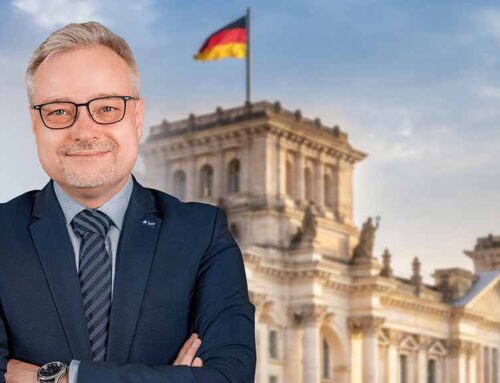 SPD-Frau Hubertz ist eine Fehlbesetzung
