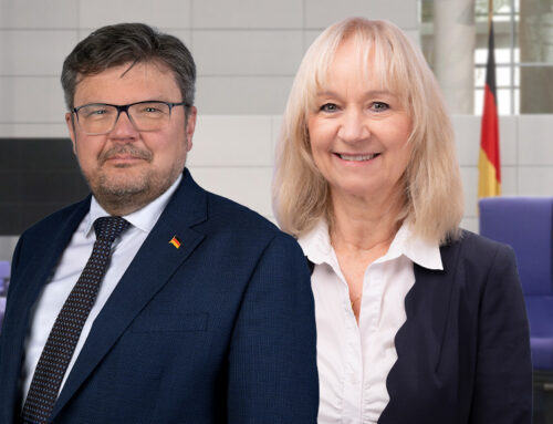 Gain-of-Function-Forschung muss weltweit unterbunden werden