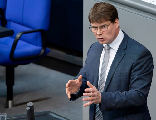 Endgültige Stilllegung der Nord-Stream-Pipelines wäre fataler Fehler