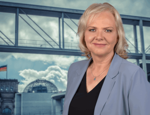 Rentenreform muss beim Bundestag anfangen, nicht beim Bäcker