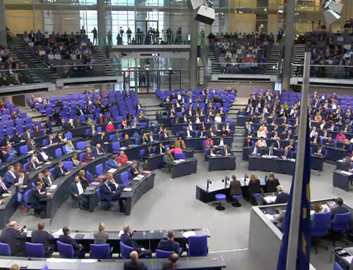 Entwurf eines Gesetzes zur Streichung der automatischen Anpassung der Abgeordnetenentschädigung