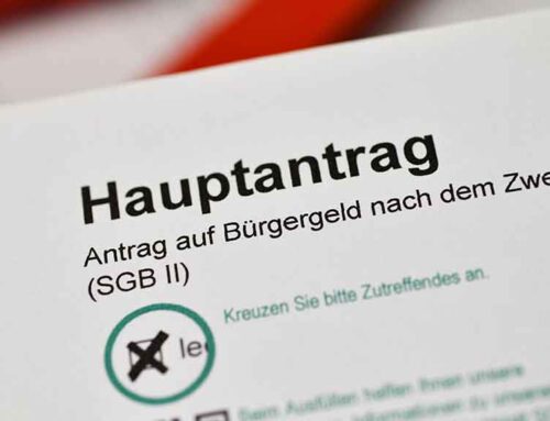 Bürgergeldbezug für Kriegsflüchtlinge aus der Ukraine beenden