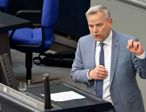 Beherzte Schritte, damit sich Arbeiten und Investieren wieder lohnt