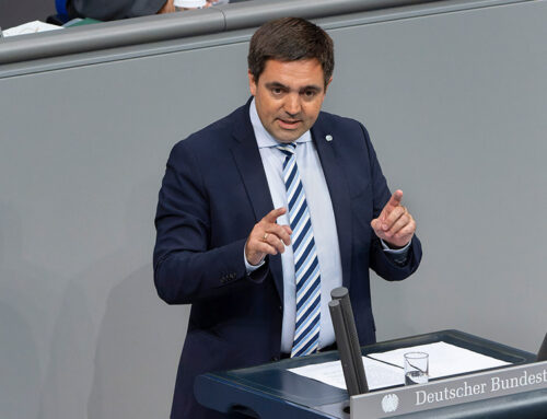 Lieferkettensorgfaltspflichtengesetz zum frühestmöglichen Zeitpunkt abschaffen