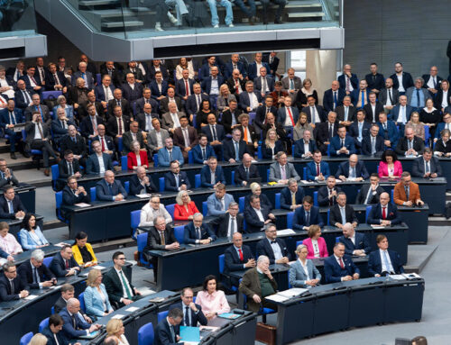 Mitglieder der AfD-Fraktion übernehmen Vorsitze in Parlamentariergruppen