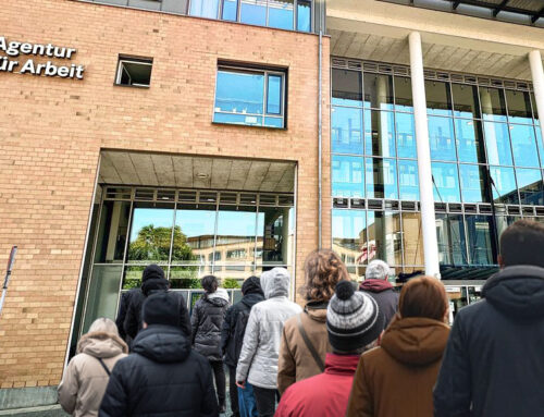 Anstieg der Arbeitslosenzahlen ernst nehmen – Sofortige Wirtschaftswende für  Deutschland einleiten