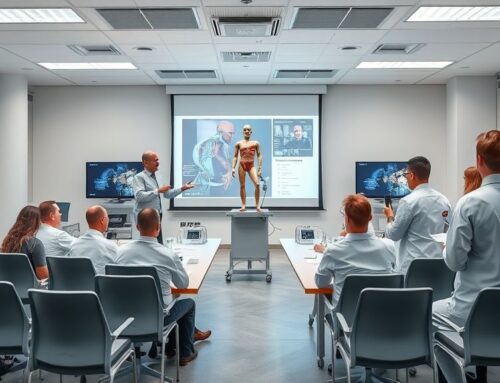 Ärztliche Ausbildung und Weiterbildung zum Facharzt bei Ambulantisierung der  Versorgung sicherstellen und weiterentwickeln