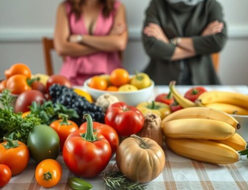 Risikogruppen vor veganer Ernährung warnen