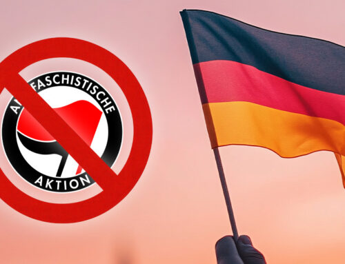 Inneren Frieden in Deutschland bewahren – Antifa-Verbote umsetzen sowie Linksterrorismus entschlossen bekämpfen