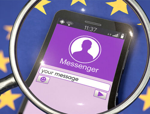Privatsphäre schützen – Nein zur EU-Chatkontrolle