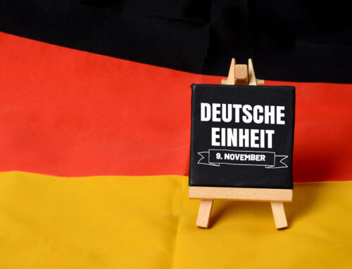 35 Jahre Deutsche Einheit – Den 9. November aufgrund des Mauerfalls 1989 zum nationalen Feiertag erheben