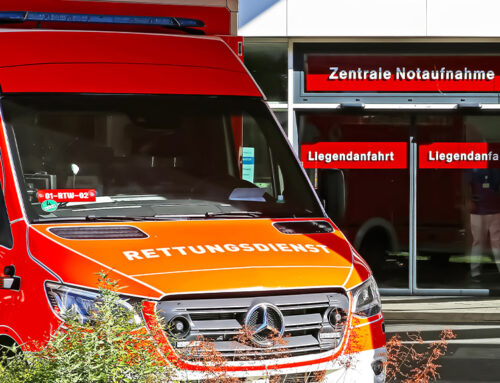 Medizinische Notfallversorgung schnell, qualitativ hochwertig und bezahlbar gestalten