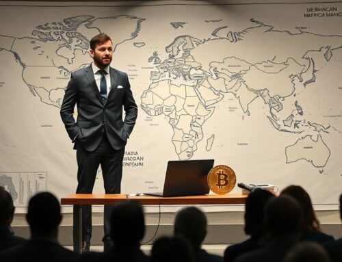 Strategisches Potenzial von Bitcoin erkennen – Freiheit bewahren durch Zurückhaltung in der Besteuerung und Regulierung