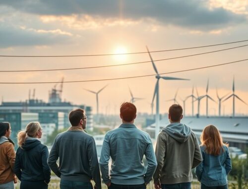 Bürger, Mittelstand und Industrie entlasten – Stromsteuer für alle dauerhaft auf europäisches Mindestmaß absenken