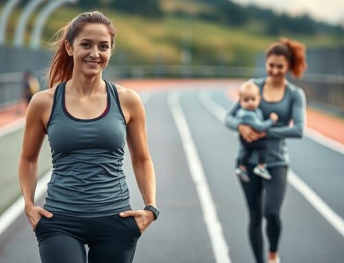 Schwangere Athletinnen und Mütter im deutschen Spitzensport besser unterstützen