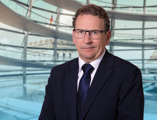 Die Bundesregierung muss zur demokratischen Ordnung zurückkehren