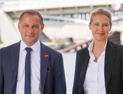 Brandanschlag ist Anschlag auf die Demokratie