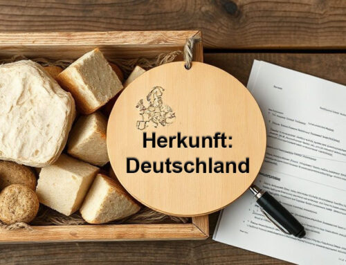 Schutz geografischer Angaben stärken – Praktikabilität, Wettbewerbsfähigkeit und Rechtsklarheit sichern