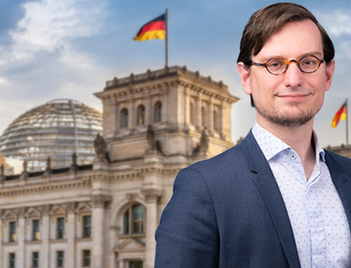 Blockade Parteitagen und Versammlungen ist Angriff auf die Demokratie