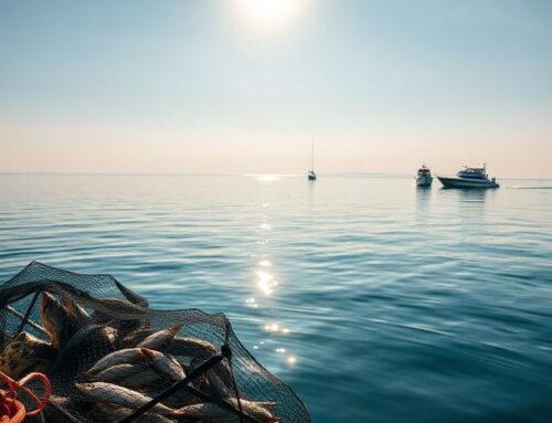 Erhalt und Stärkung der deutschen Krabben- und Küstenfischerei