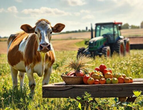Marktstellung der Landwirte stärken – Faire Wettbewerbsbedingungen schaffen