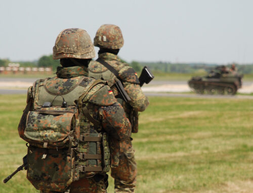 Aufhebung des Gesetzes zur Beschleunigung der Entfernung von verfassungsfeindlichen Soldatinnen und Soldaten aus der Bundeswehr