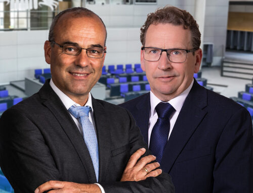 AfD-Fraktion mahnt die Bundesregierung zur Einhaltung der Menschenrechte