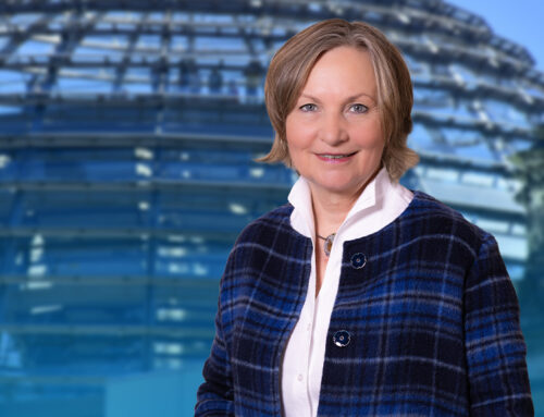 Nationale Umsetzung OECD-Mindeststeuern aussetzen